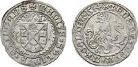 Öttingen 1/2 Schilling Wolfgang und Joachim 1477-1520 -