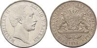 Bayern Taler Maximilian II. 1848-1864 -