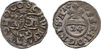 Schwarzburg-Rudolstadt 1/24 Taler Kippermünzen 1620-1623 -