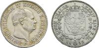 Brandenburg-Preußen 1/6 Taler Friedrich Wilhelm IV. 1840-1861 -