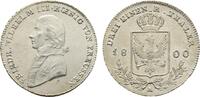 Brandenburg-Preußen 1/3 Taler Friedrich Wilhelm III. 1797-1840 -