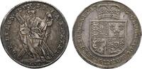 Braunschweig-Calenberg-Hannover Ausbeutetaler Georg II. 1727-1760 -