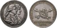 Brandenburg-Preußen Medaille Friedrich Wilhelm II. 1786-1797 -