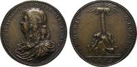 Braunschweig-Calenberg-Hannover Bronzemedaille Johann Friedrich 1665-1679 -