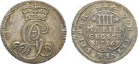 Braunschweig-Calenberg-Hannover 4 Mariengroschen Georg I. 1714-1727 -