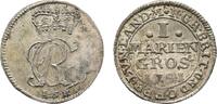 Braunschweig-Calenberg-Hannover Mariengroschen Georg II. 1727-1760 -