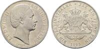 Bayern Taler Ludwig II. 1864-1886 -