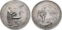 Gelegenheitsmedaillen Medaille Taufe -
