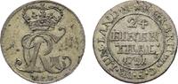 Braunschweig-Calenberg-Hannover 1/24 Taler Georg I. 1714-1727 -