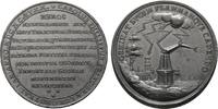 Braunschweig-Calenberg-Hannover Zinnmedaille Ernst August 1679-1698 -