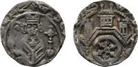 Osnabrück, Bistum Pfennig Wiedenbrück Widekind von Waldeck 1265-1269 Bes... 215,00 EUR prix TTC + 5,00 EUR frais d'envoi