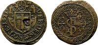 Verden, Bistum Cu 1/2 Grote Philipp Sigismund von Braunschweig-Wolfenbüttel 1586-1623 -