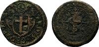 Verden, Bistum Cu 1/2 Grote Philipp Sigismund von Braunschweig-Wolfenbüttel 1586-1623 -