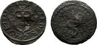 Verden, Bistum Cu 1/2 Grote Philipp Sigismund von Braunschweig-Wolfenbüttel 1586-1623 -