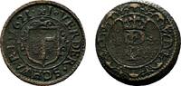 Verden, Bistum Cu Sware Philipp Sigismund von Braunschweig-Wolfenbüttel 1586-1623 -
