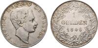 Nassau Gulden Adolph 1839-1866 -