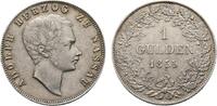 Nassau Gulden Adolph 1839-1866 -