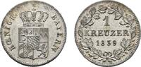 Bayern Kreuzer Ludwig I. 1825-1848 -