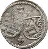 Sachsen-Albertinische Linie Einseitiger Pfennig Georg der Bärtige 1500-1539 -