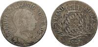 Bayern 6 Kreuzer Maximilian I. Joseph 1806-1825 -