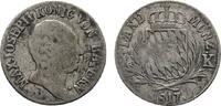 Bayern 6 Kreuzer Maximilian I. Joseph 1806-1825 -
