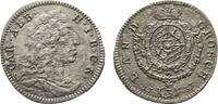 Bayern Groschen Karl Albrecht 1726-1745 -