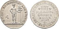 Braunschweig-Wolfenbüttel 4 Mariengroschen Karl Wilhelm Ferdinand 1780-1806 -
