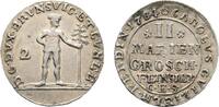 Braunschweig-Wolfenbüttel 2 Mariengroschen Karl Wilhelm Ferdinand 1780-1806 -