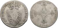 Brandenburg-Preußen 10 1/2 Batzen Friedrich Wilhelm II. 1786-1797 -
