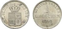 Oldenburg 1/2 Groschen 1864 B Nicolaus Friedrich Peter 1853-1900 Fast St... 45,00 EUR prix TTC + 5,00 EUR frais d'envoi