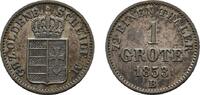 Oldenburg Grote 1853 B Nicolaus Friedrich Peter 1853-1900 Sehr schön 20,00 EUR prix TTC + 5,00 EUR frais d'envoi