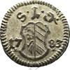 Nürnberg, Stadt Einseitiger Pfennig -