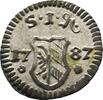 Nürnberg, Stadt Einseitiger Pfennig -