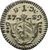 Nürnberg, Stadt Einseitiger Pfennig -