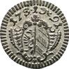 Nürnberg, Stadt Einseitiger Pfennig -
