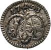 Nürnberg, Stadt Einseitiger Pfennig -