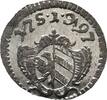 Nürnberg, Stadt Einseitiger Pfennig -