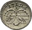 Nürnberg, Stadt Einseitiger Pfennig -