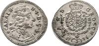 Bayern Groschen Karl Albrecht 1726-1745 -