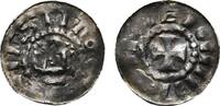 Magdeburg, Erzbistum Pfennig Gepräge aus den Jahren ca. 1004-1023 -