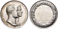 Brandenburg-Preußen Medaille Wilhelm I. 1861-1888 -
