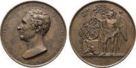 Brandenburg-Preußen Bronzemedaille Friedrich Wilhelm III. 1797-1840 -