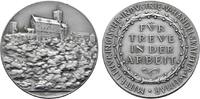 Weimar, Stadt Zinnmedaille -