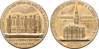 Hamburg, Stadt Bronzemedaille -