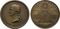 Braunschweig-Wolfenbüttel Bronzemedaille Albrecht von Preußen 1885-1906 -