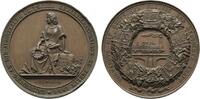 Brandenburg-Preußen Bronzemedaille Friedrich Wilhelm IV. 1840-1861 -