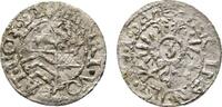 Stolberg-Ortenberg Kipper 3 Kreuzer Heinrich Volrad 1618-1641 -