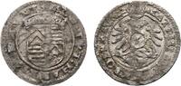 Hanau-Münzenberg 3 Kreuzer Philipp Moritz 1612-1638 -