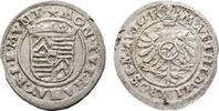 Hanau-Münzenberg 3 Kreuzer Philipp Moritz 1612-1638 -