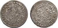 Hanau-Münzenberg 3 Kreuzer Philipp Ludwig II. 1580-1612 -